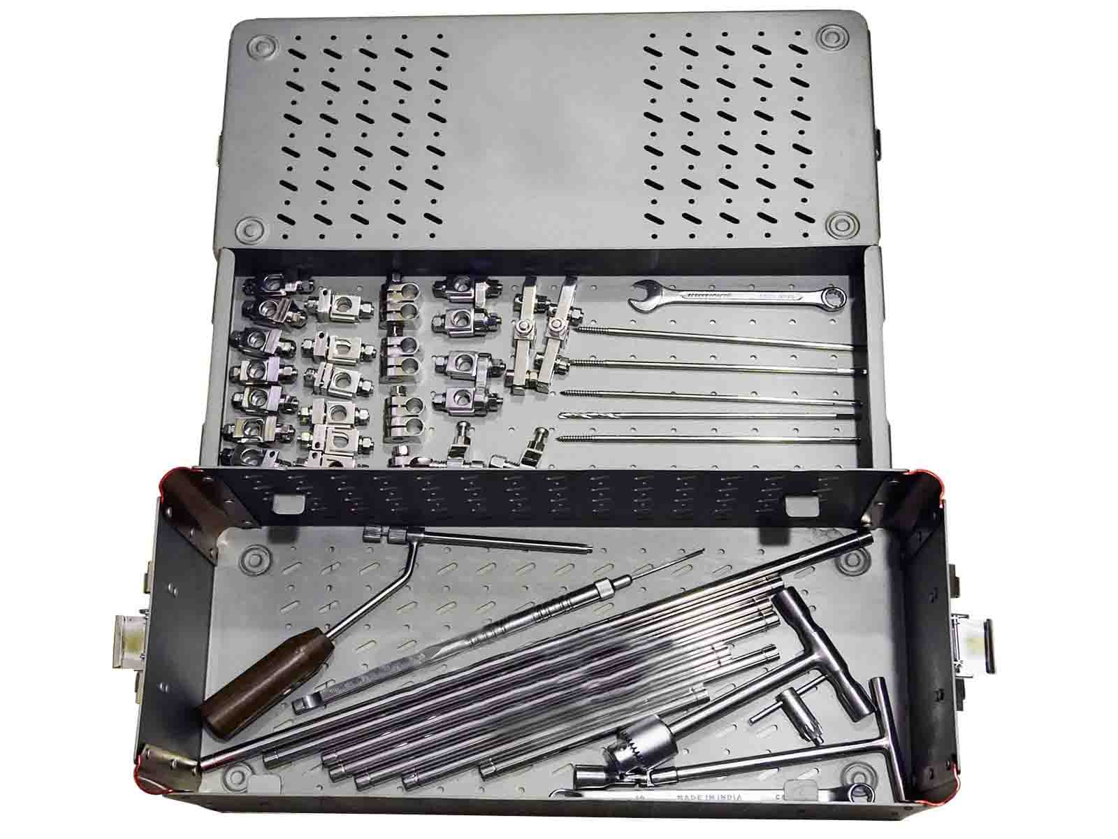 A.O. External Fixator Set