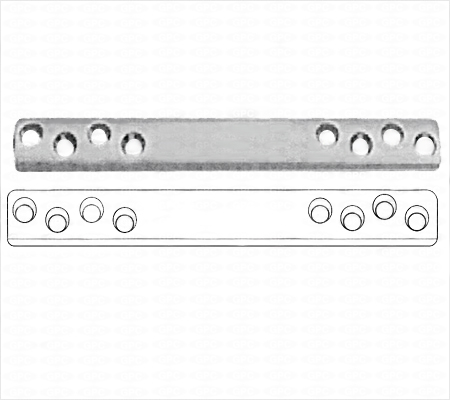 Broad Lengthening Plate