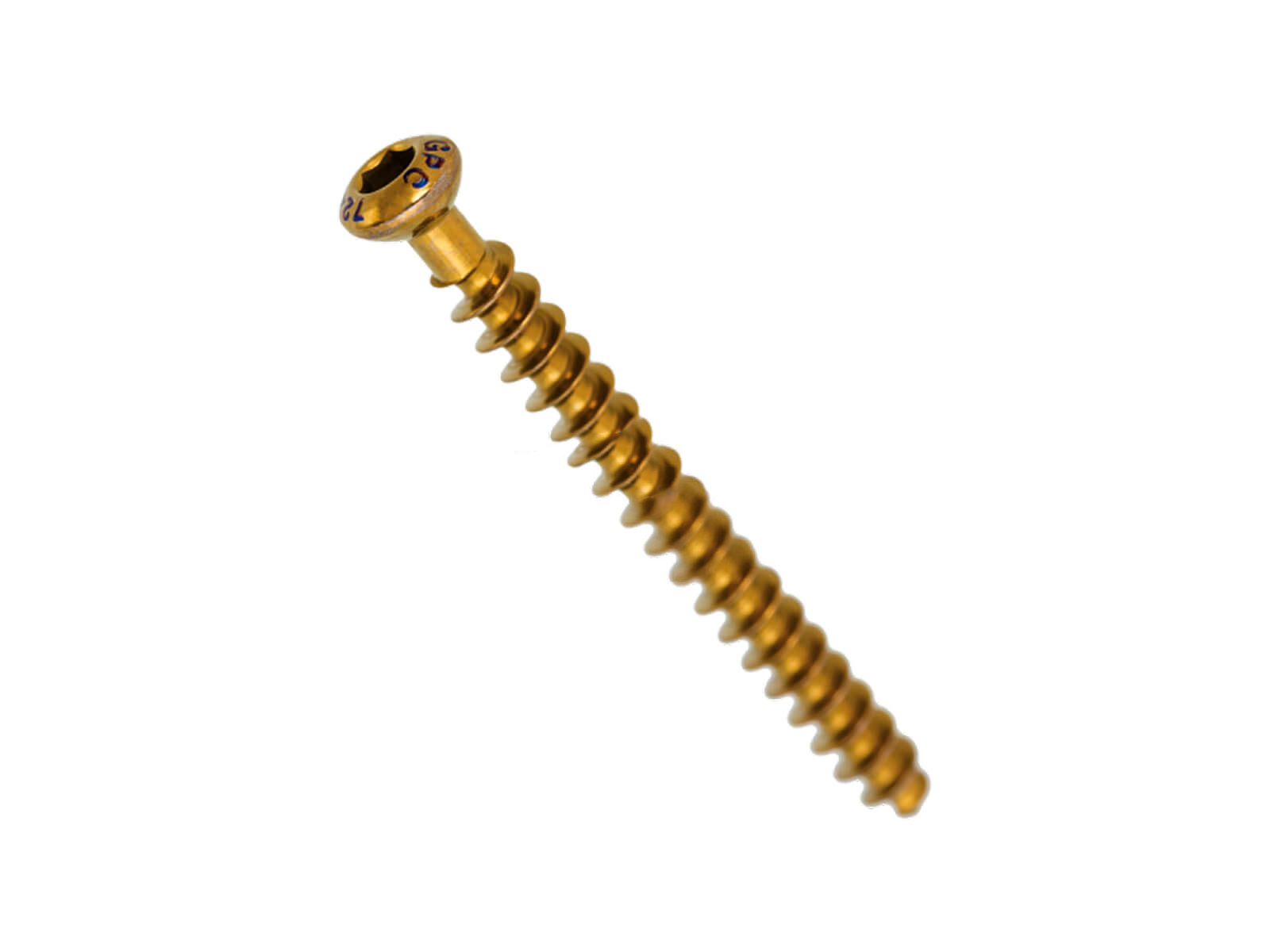 Cancellous Screw 3.5mm, Fully Threaded