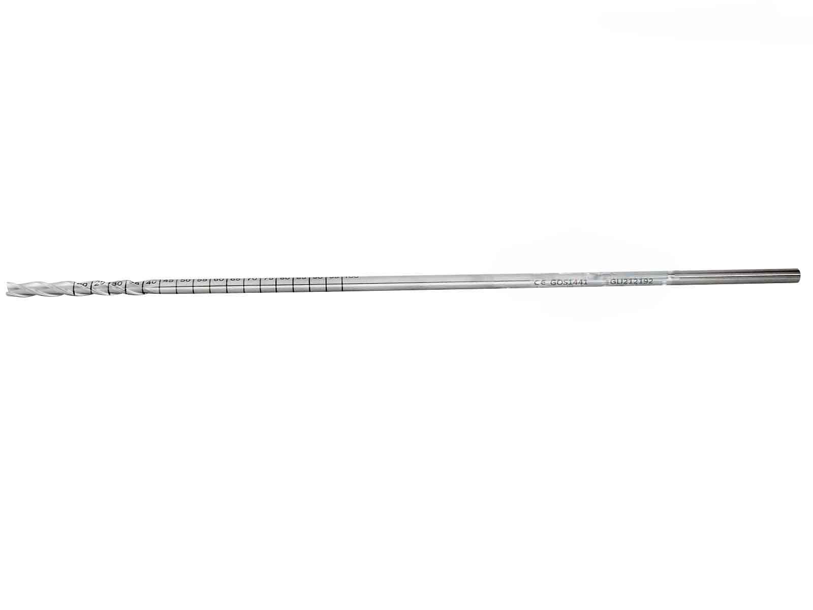 Cannulated Endoscopic Reamer