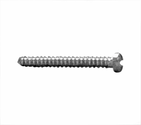 Cortical Screw, Slotted Head Thread Dia 1.2mm