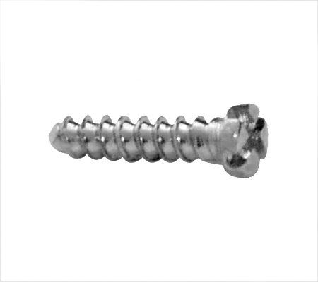 Cortical Screw, Slotted Head Thread Dia 2.5mm