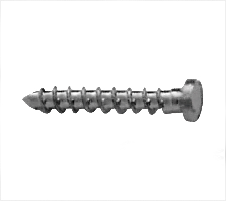 Cortical Screw, Slotted Head Thread Dia 1.5mm