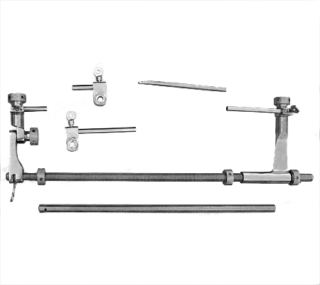 Distractor for Tibia & Femur - Large Double Rod