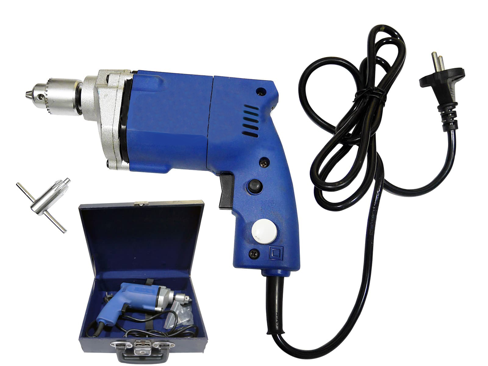 Electric cum battery Operated bone Drill (Rotary Model) - Deluxe