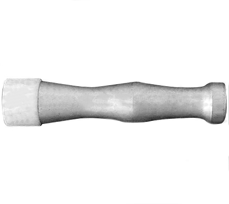 Impactor for Femoral Head Tufnol faced Aluminum