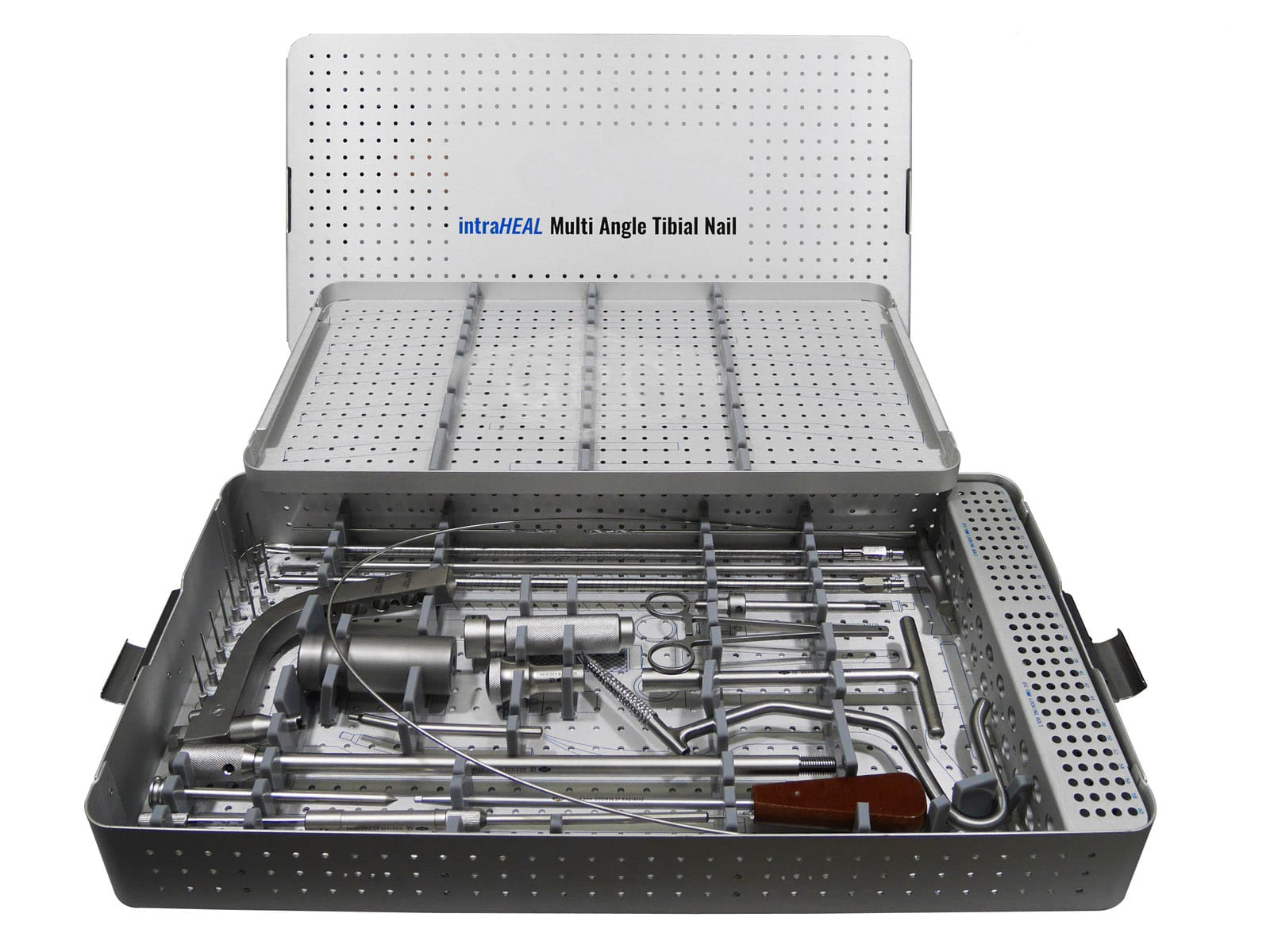 Instrument Set for intraHEAL Multi Angle Tibial Nail