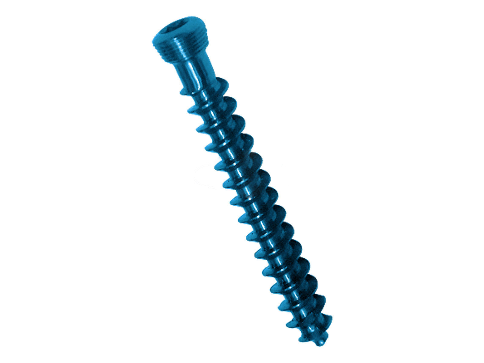 Locking Head Cancellous Screw Fully Threaded