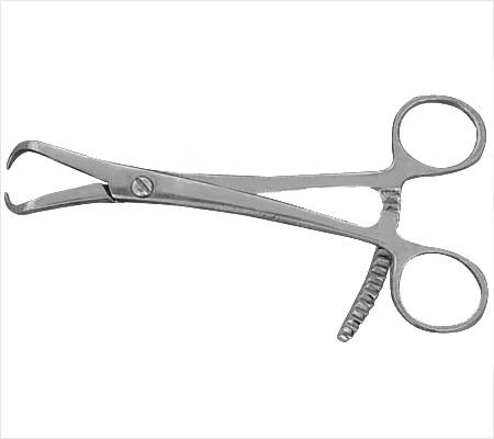 Mini Reduction Forceps (Pointed)