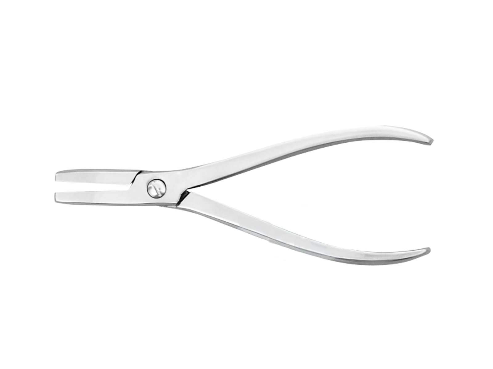 Plate Holding Forceps