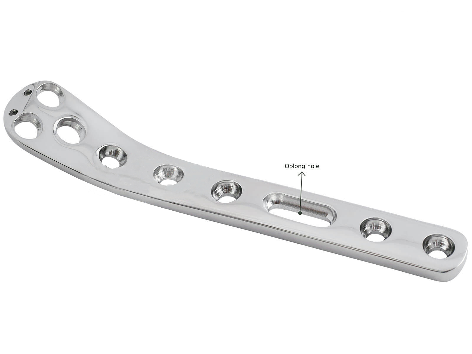 Proximal Femur Bone Plate