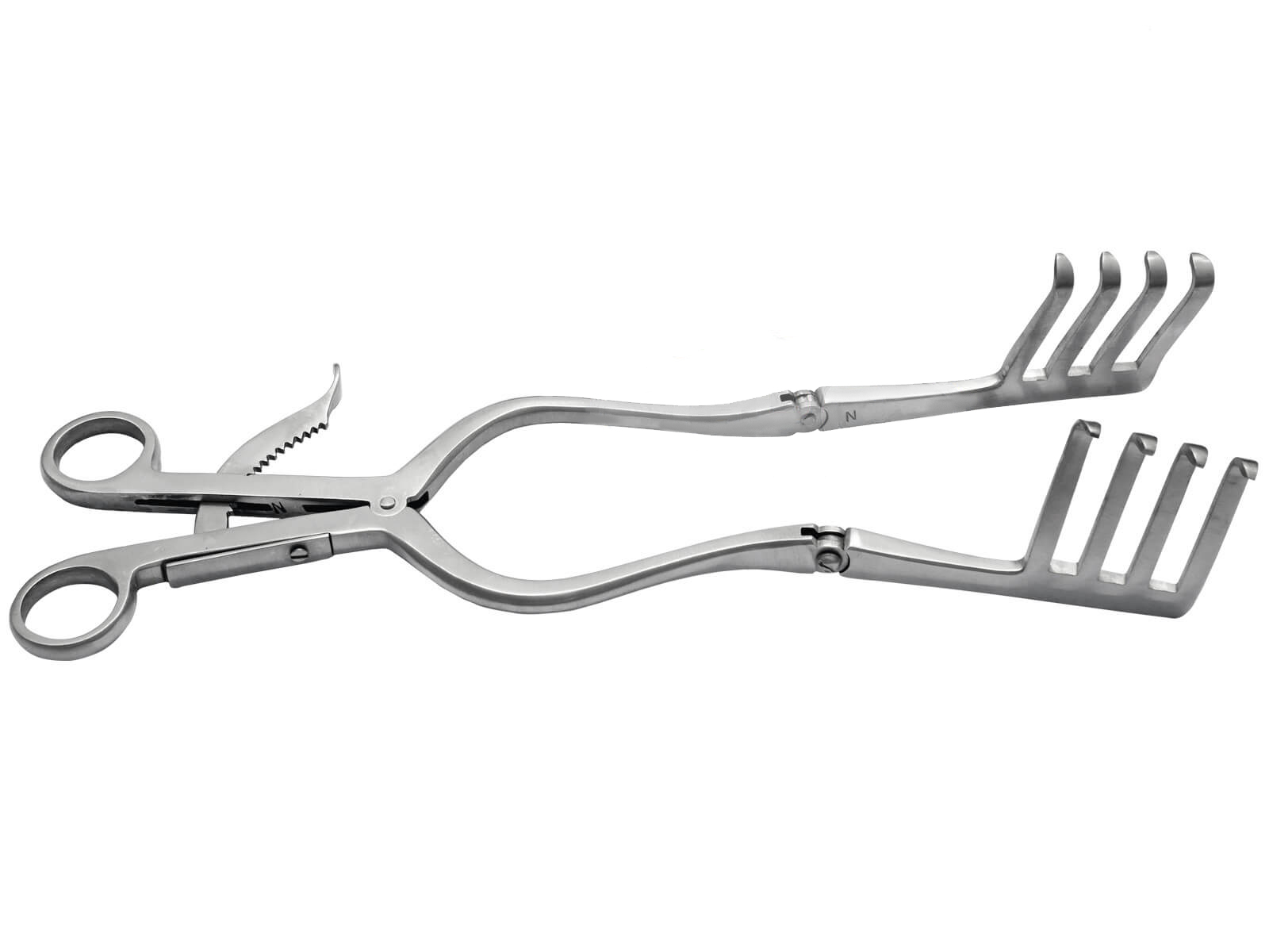 Retractor, Beckman Adson 11