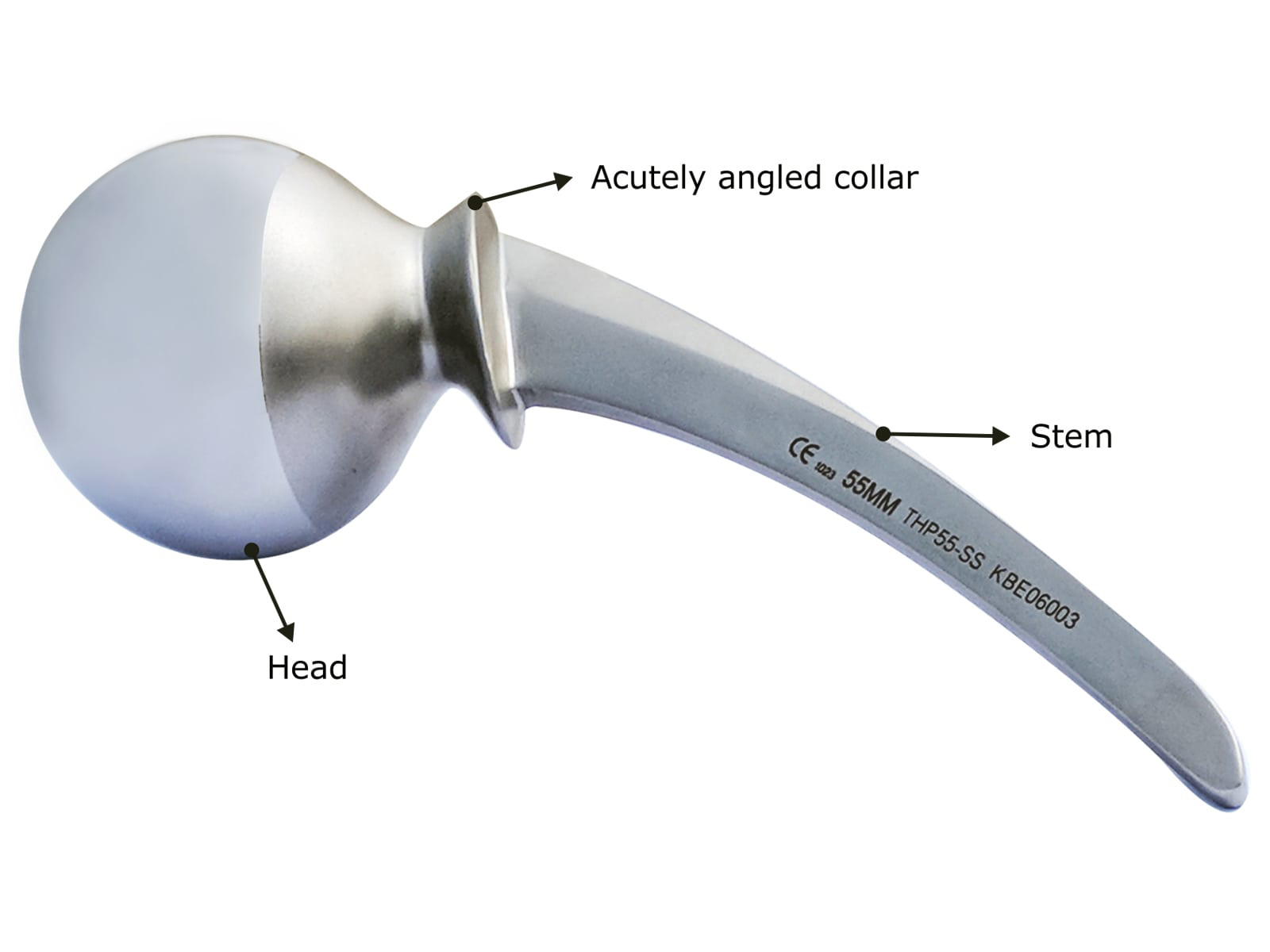 Thompson Hip Prostheses Sterile/Non Sterile