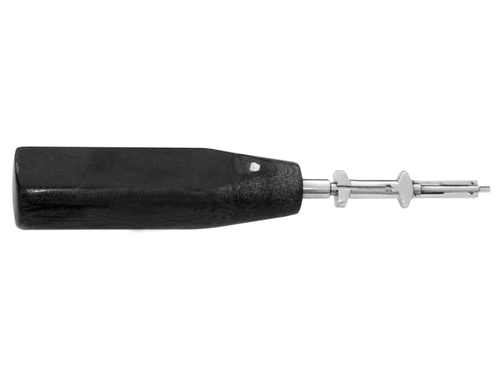 Torque Screw Driver with holding sleeve