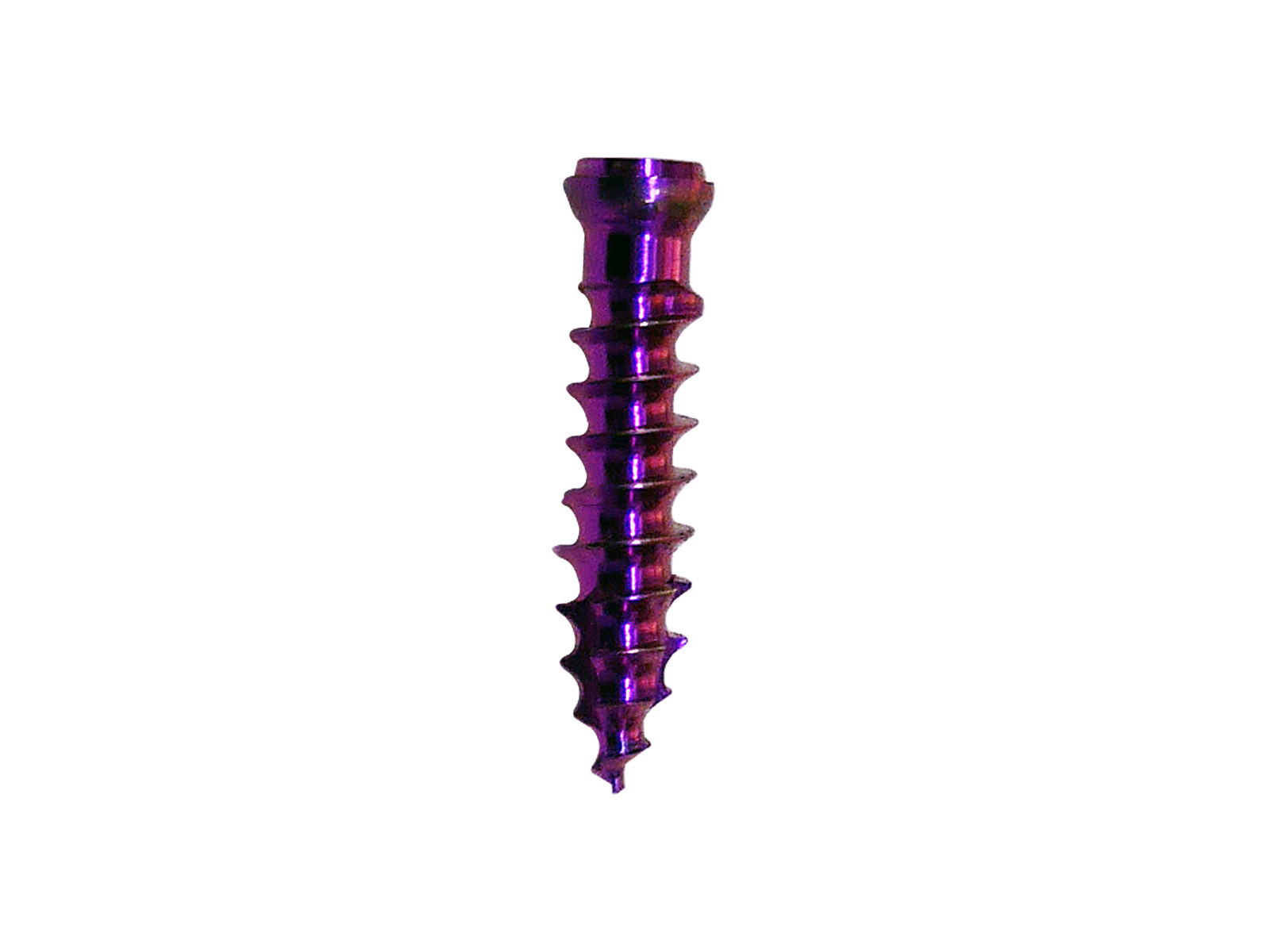 Variable Angle Self Tapping Self Drilling Cancellous Screws, 4.0 mm