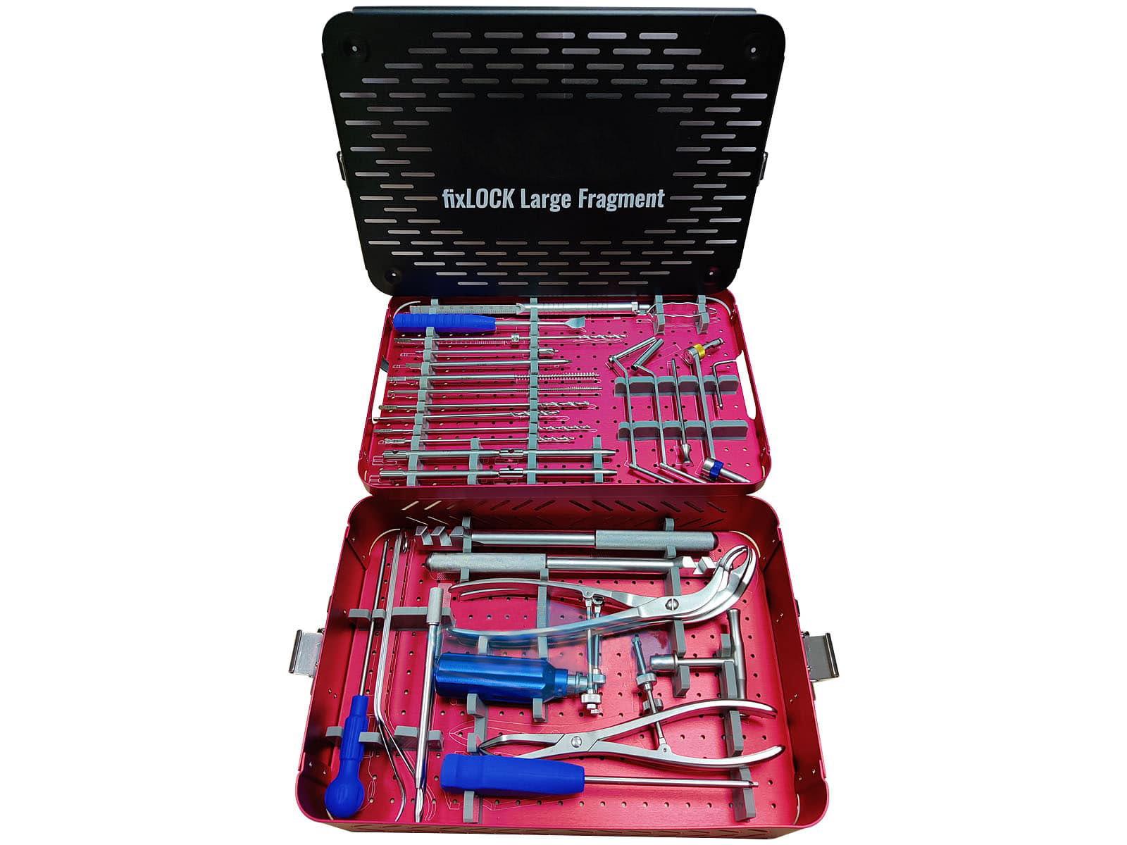 fixLOCK Instrument Set- Large