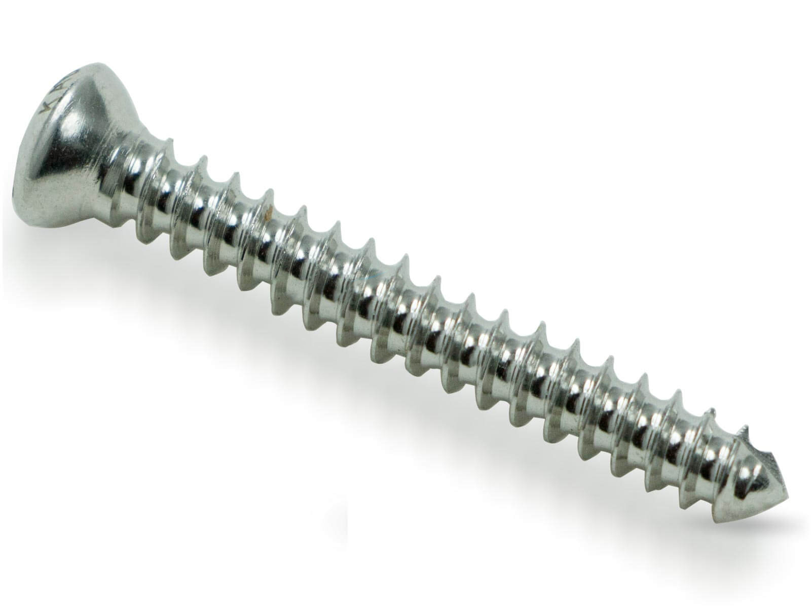 Self-Taping Cortex Screw 3.5mm, Hexagonal Socket.