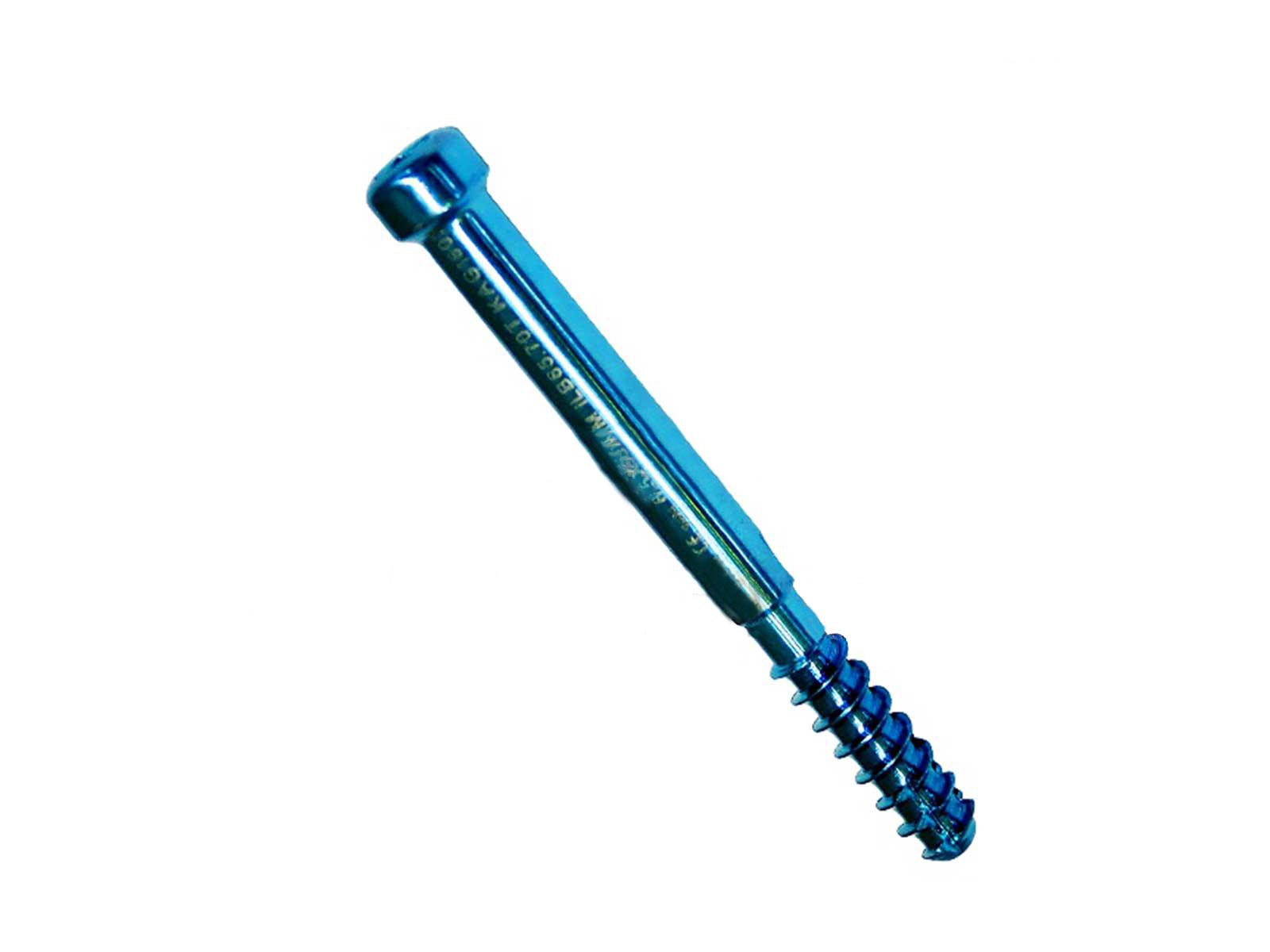 Locking Bolts 6.5mm Cannulated (Self Tapping)